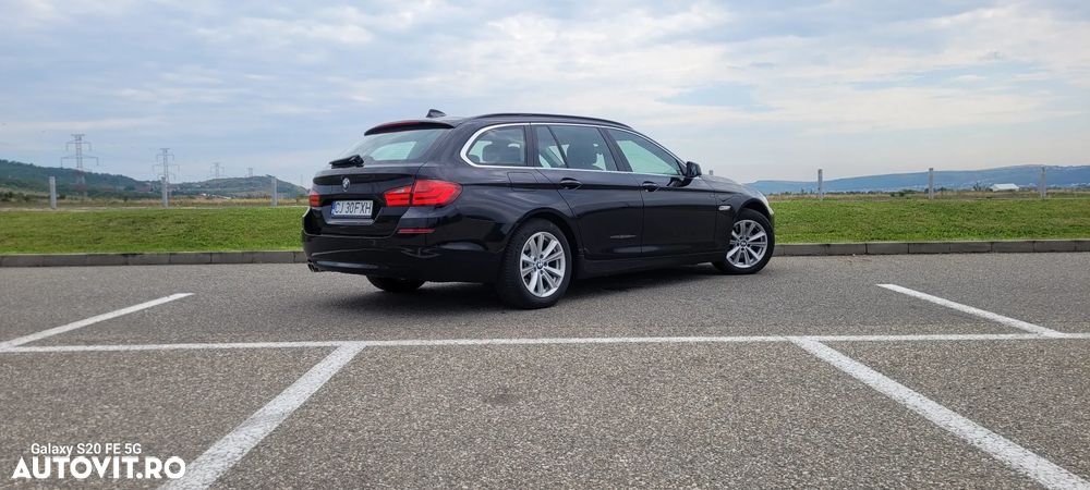 BMW Seria 5 520d Aut. Modern Line - 3