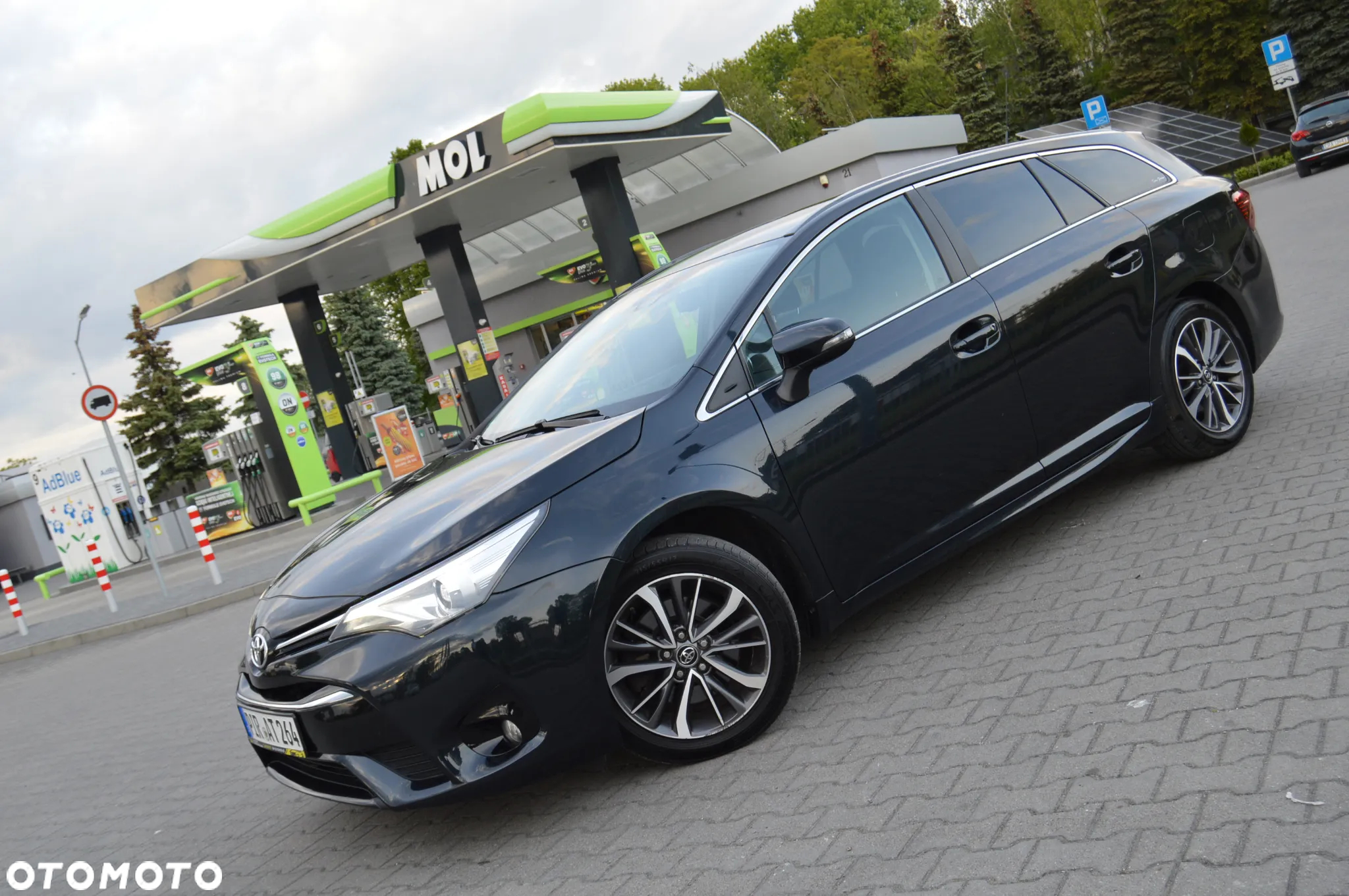 Toyota Avensis 2.0 D-4D Active Business - 15