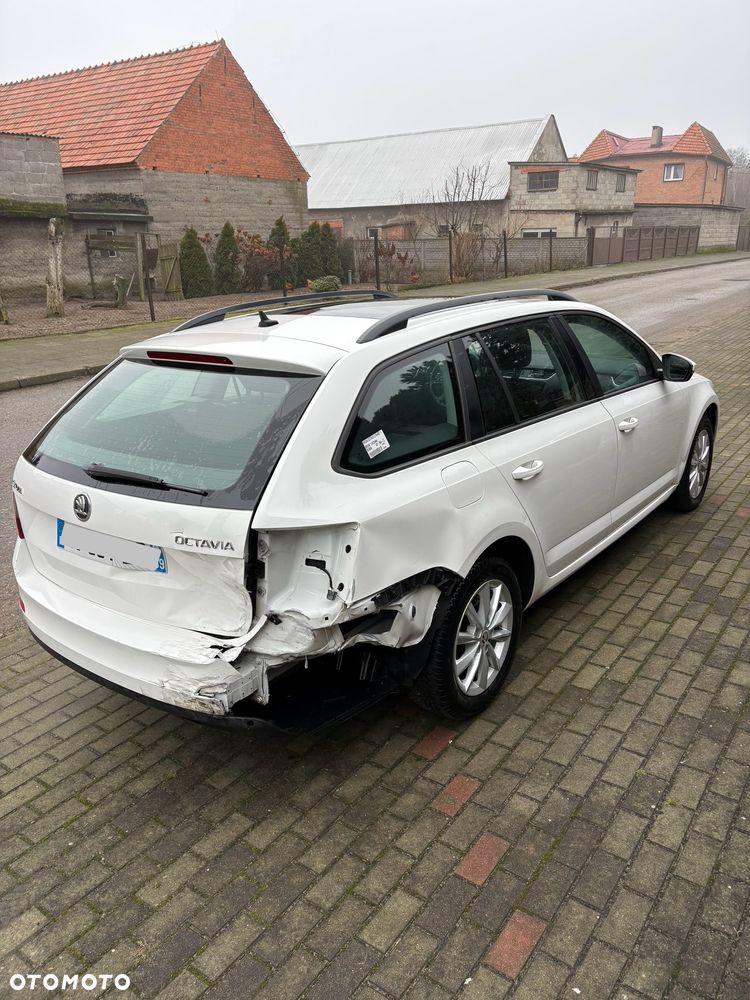 Skoda Octavia - 5
