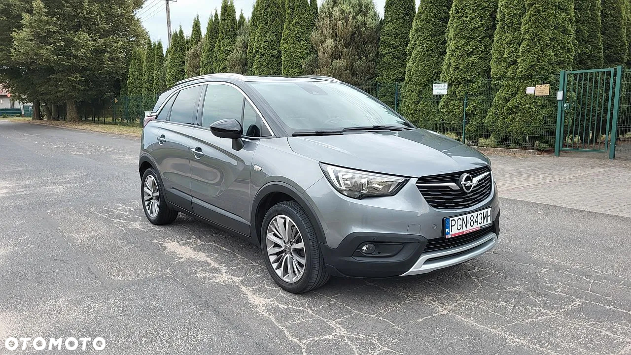 Opel Crossland X 1.2 Start/Stop Limited Edition - 9