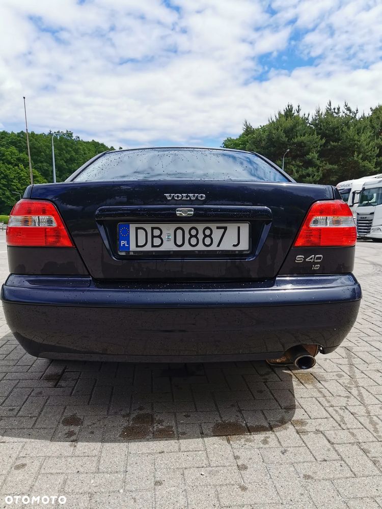 Volvo S40 1.8 Classic Limited Edition Comfort - 6