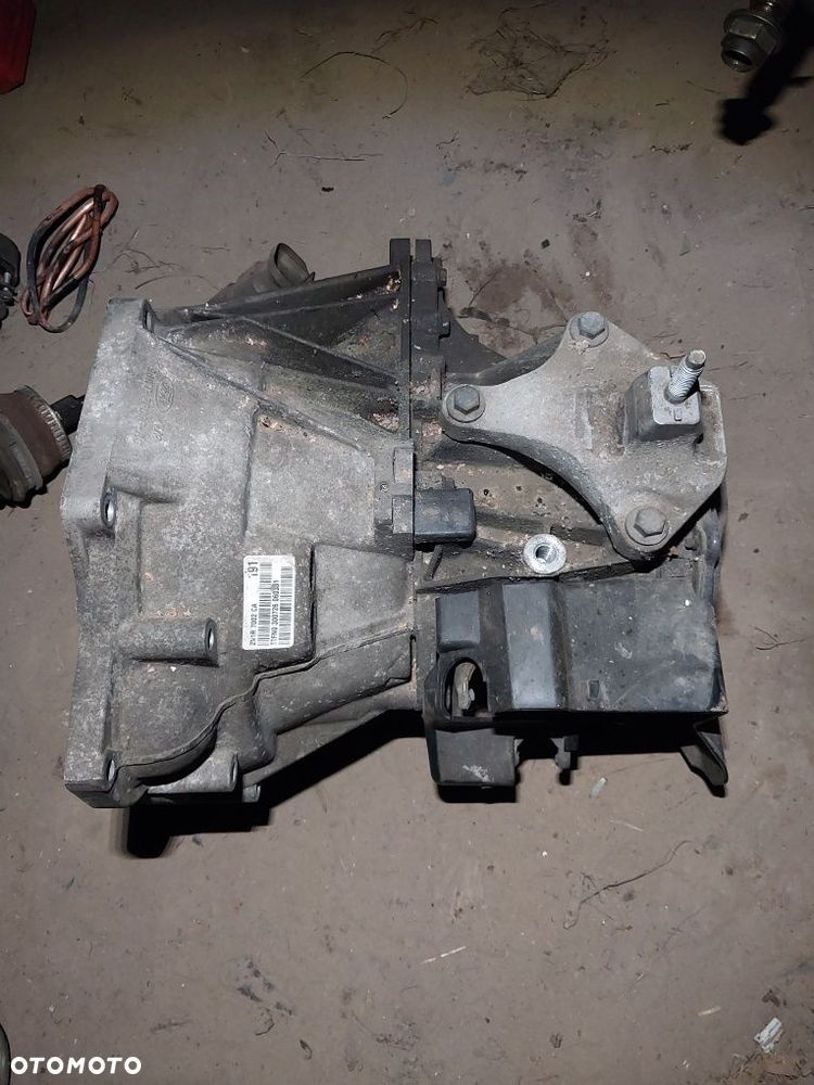 Skrzynia biegów manualna ford fiesta mk6 fusion mazda 2 1.4 16v - 2