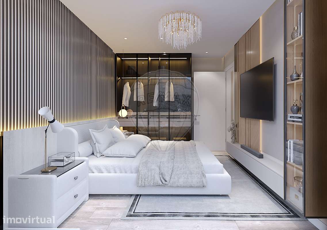 Apartamento T1 para venda - Grande imagem: 4/10