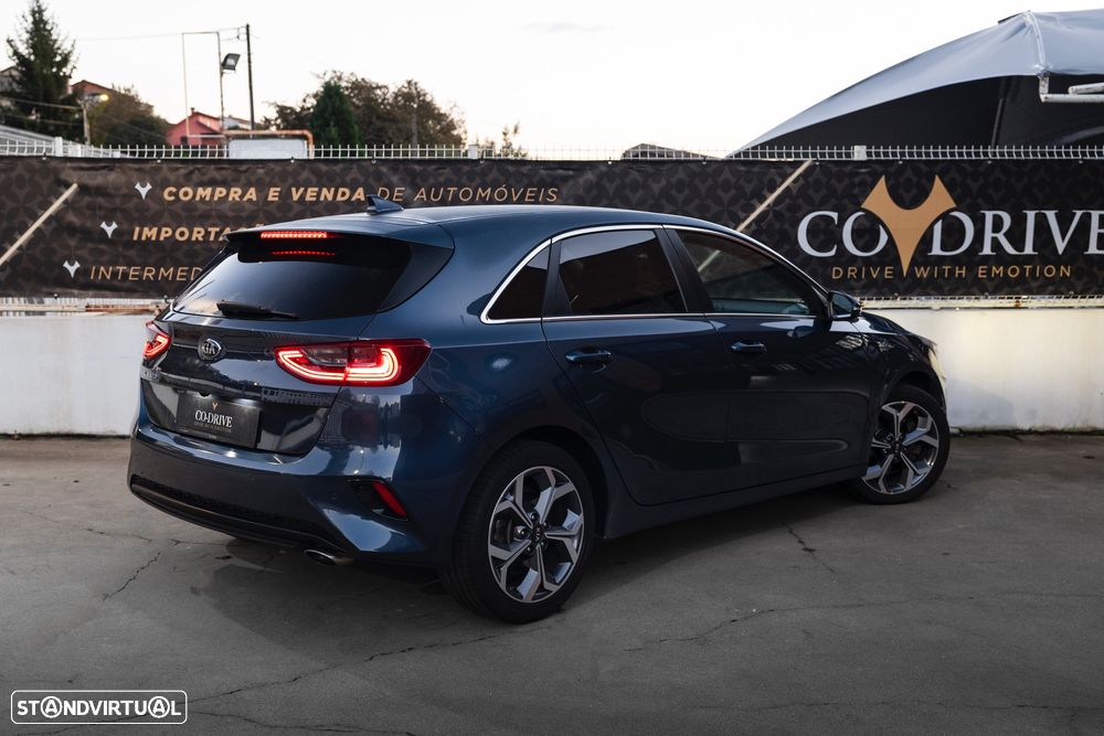 Kia Ceed 1.0 T-GDI TX - 4