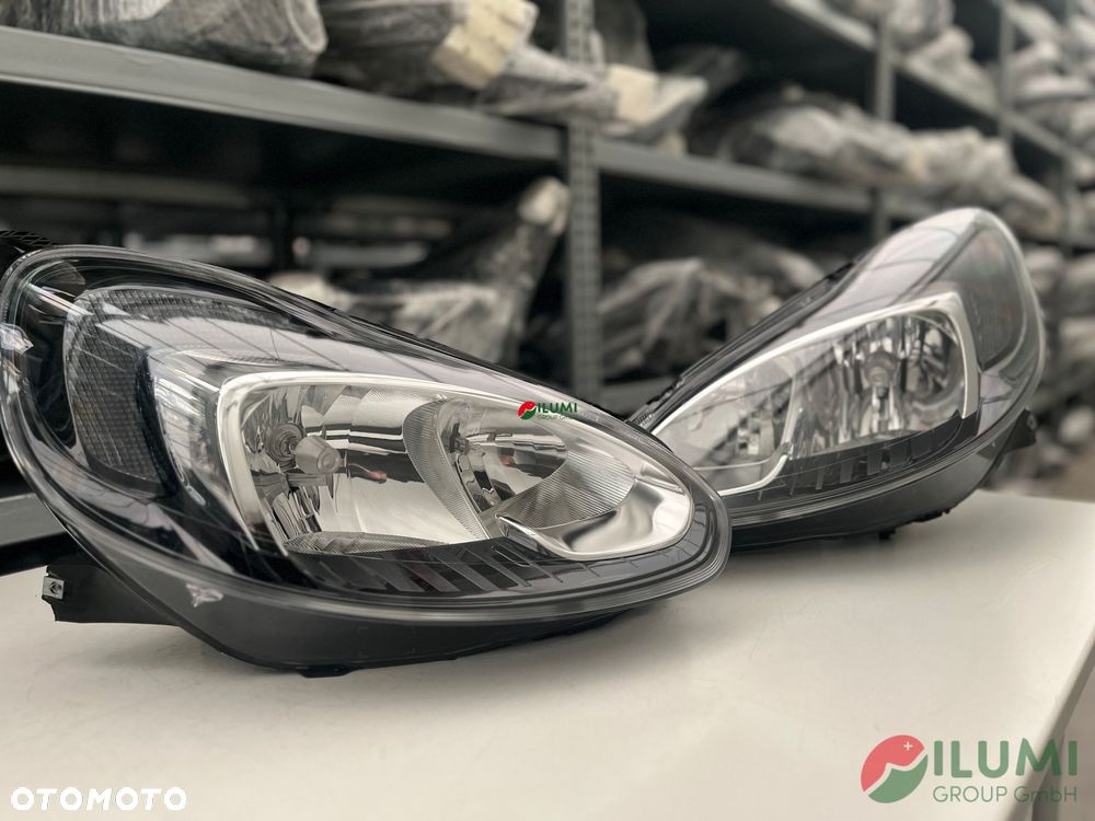 Opel Adam Halogen Led Reflektor L+r 20-201-01138 - 2