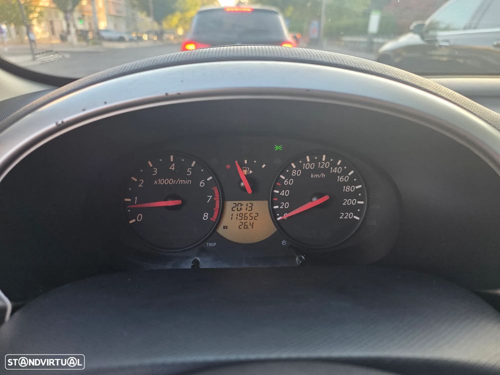Nissan Micra 1.2 Visia AC - 12