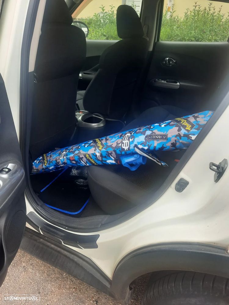 Nissan Juke 1.6 Acenta - 7