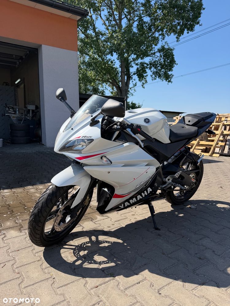 Yamaha R125 - 2