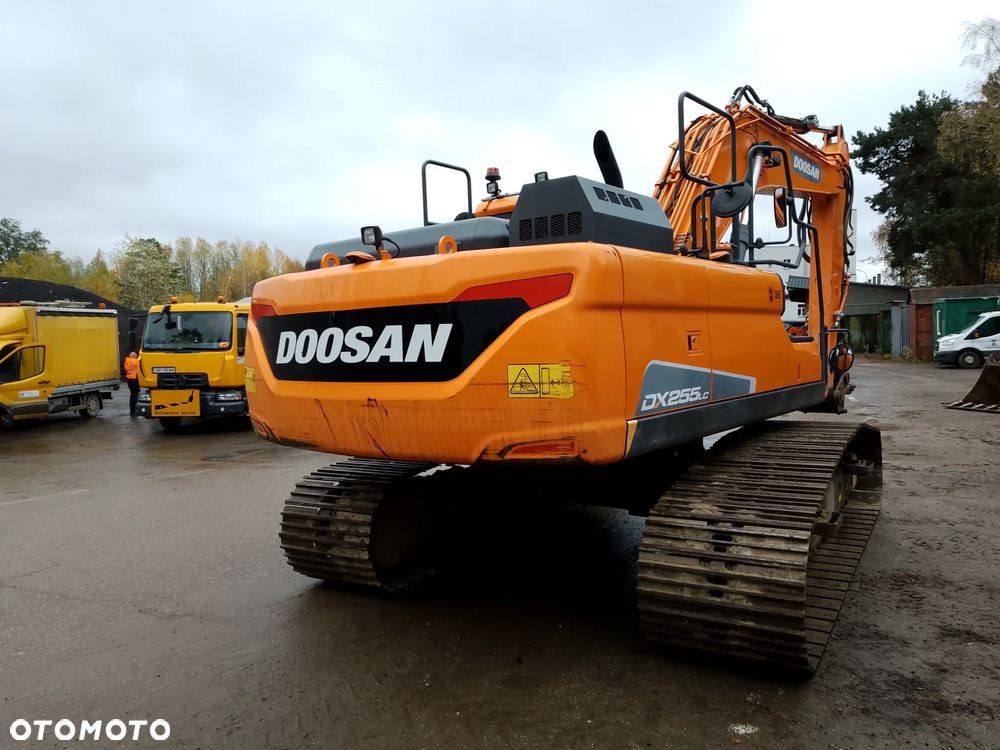 Doosan DX255LC-5 - 5
