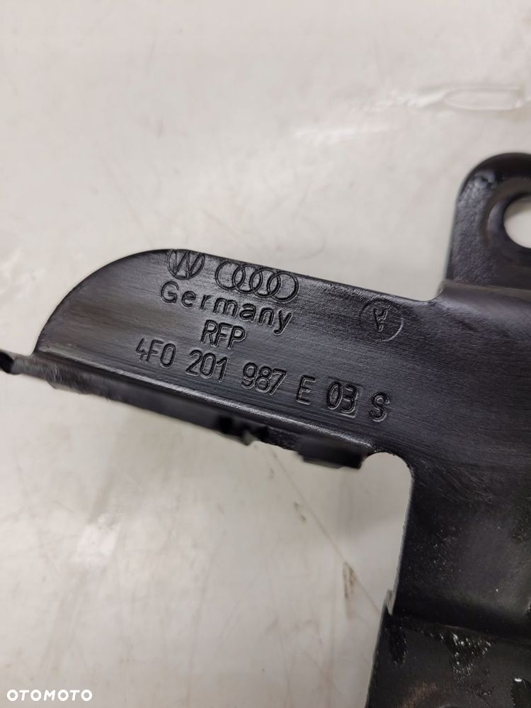 UCHWYT FILTRA PALIWA AUDI A6 C6 3.0 TDI 4F0201987E - 5