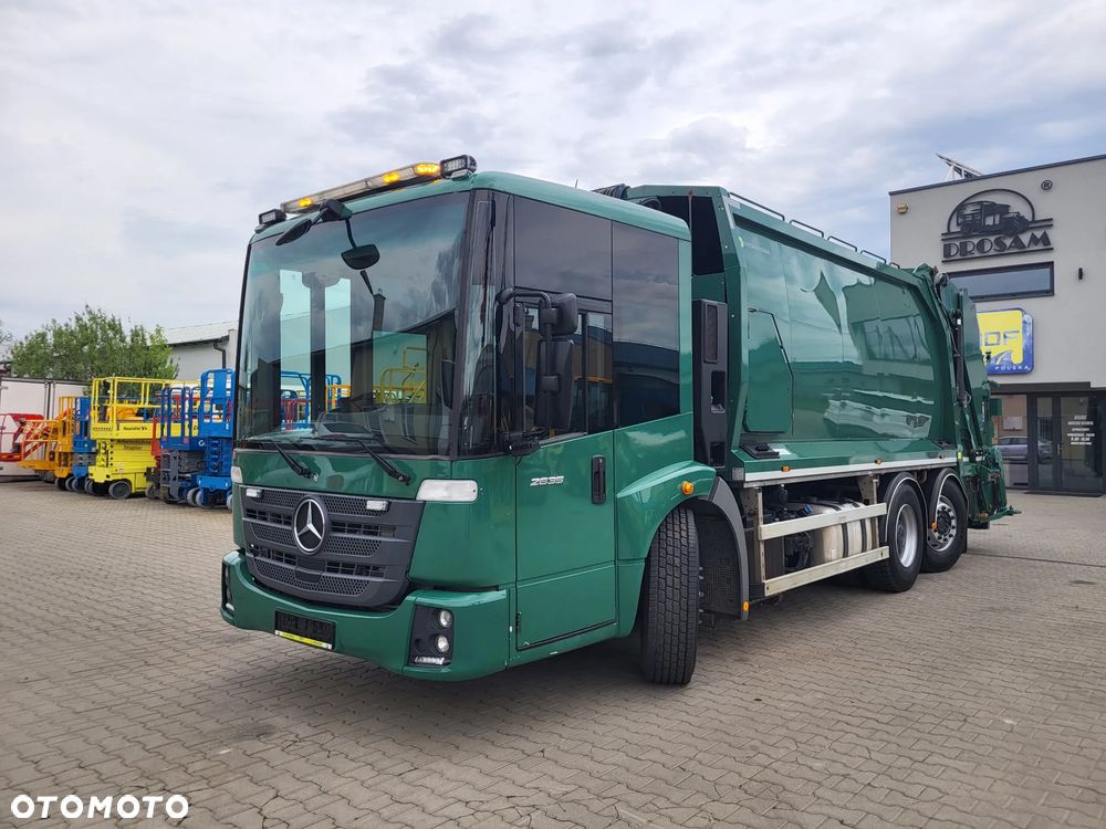 Mercedes-Benz Econic - 4