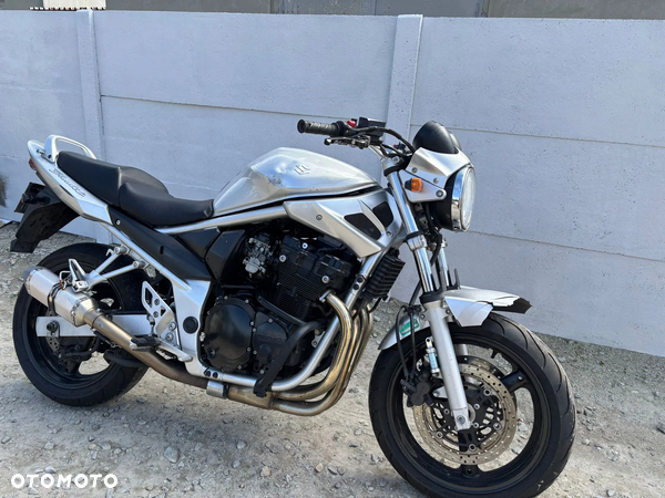 Suzuki Bandit