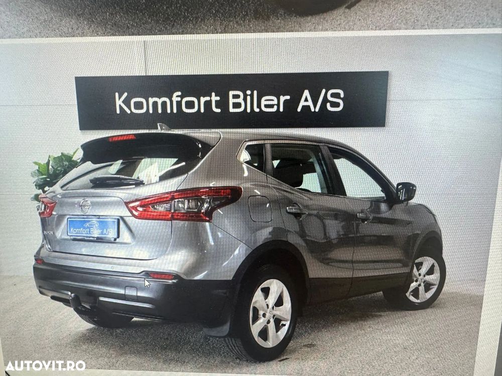 Nissan Qashqai 1.6 DCI Start/Stop X-TRONIC Acenta - 2