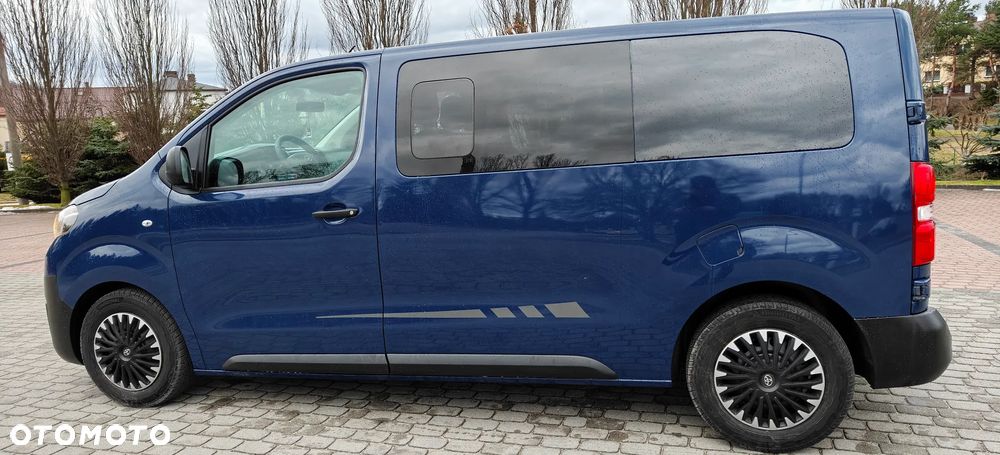 Toyota ProAce Kombi D-4D Medium 2,6t - 20