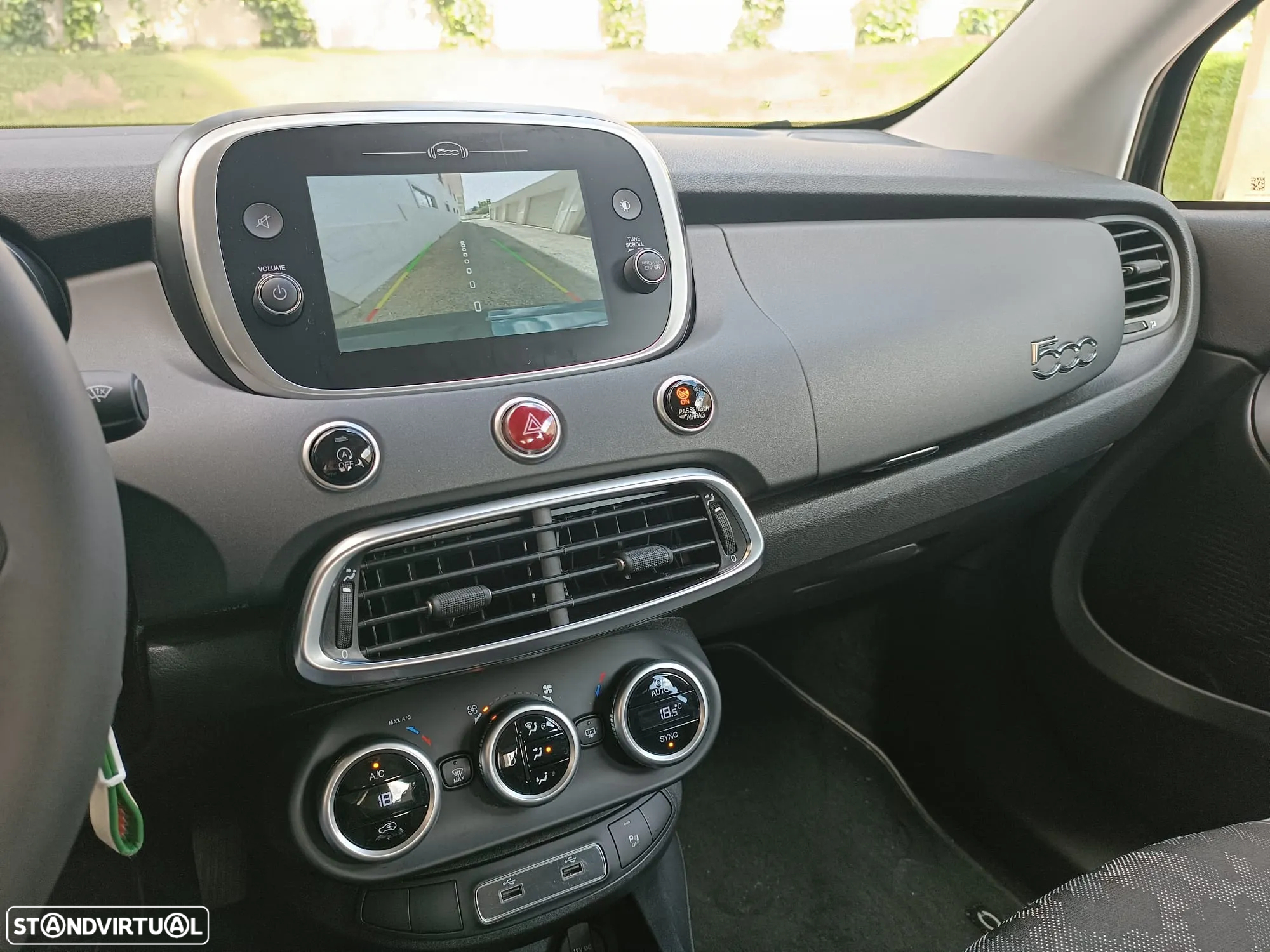 Fiat 500X 1.0 FireFly City Cross J18 - 16