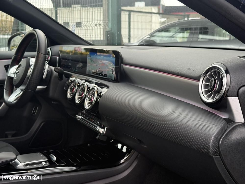 Mercedes-Benz A 250 Limousine e AMG Line - 46