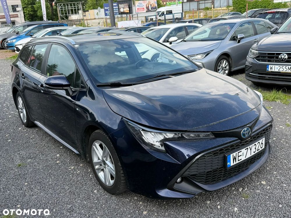 Toyota Corolla 1.8 Hybrid GPF Comfort - 11