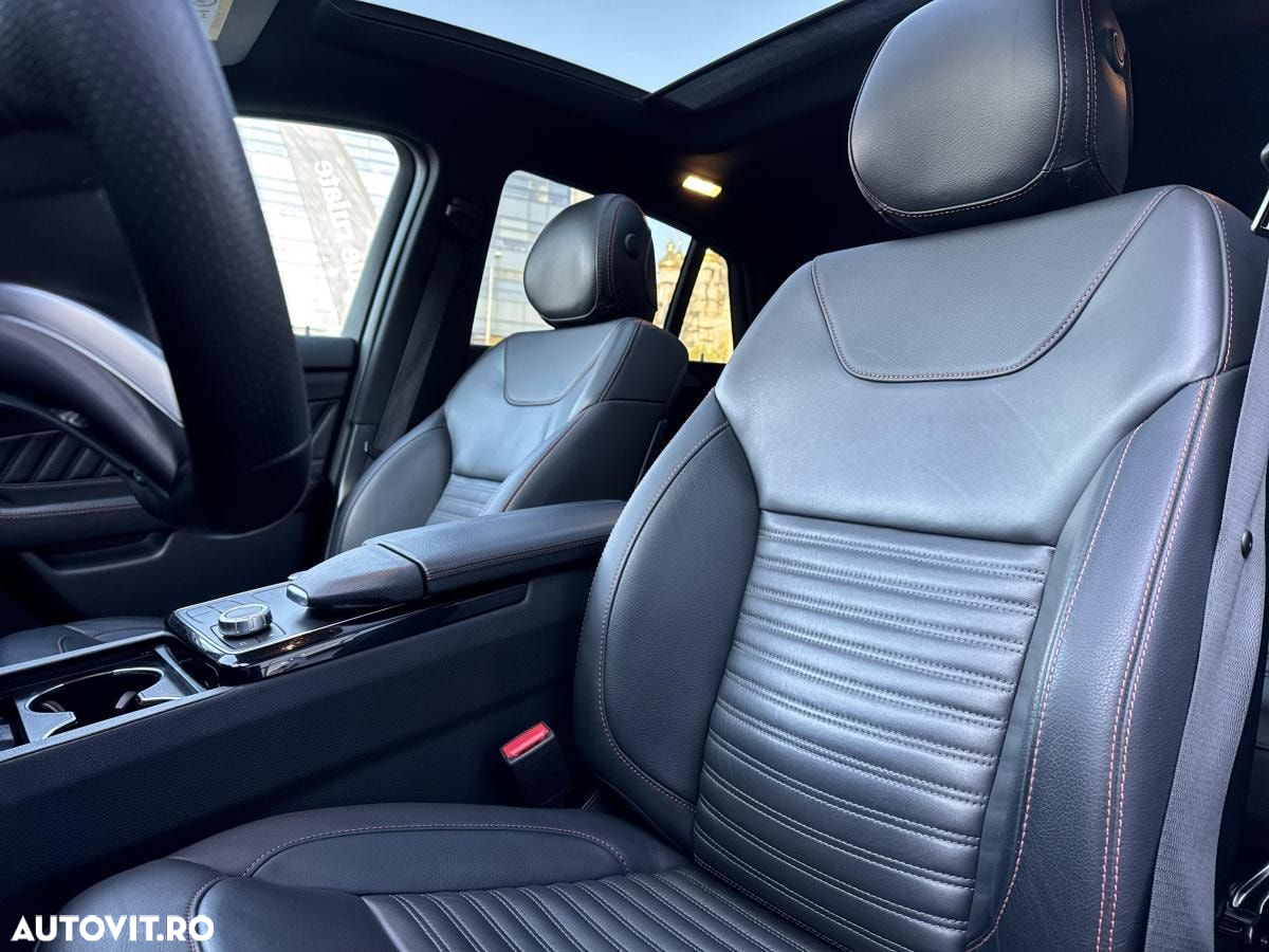 Mercedes-Benz GLE Coupe 350 d 4MATIC - 10