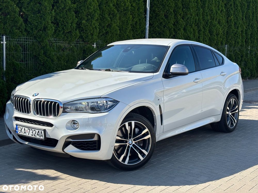 BMW X6M ver-m50d - 1