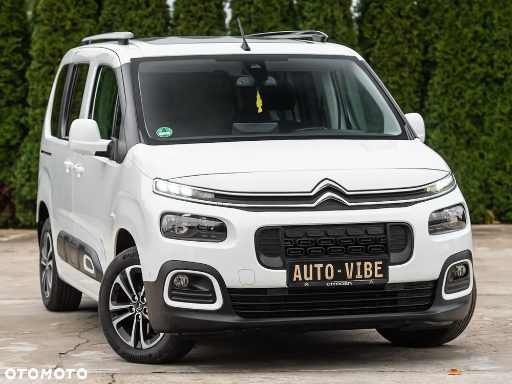 Citroen Berlingo 2018 photo 2