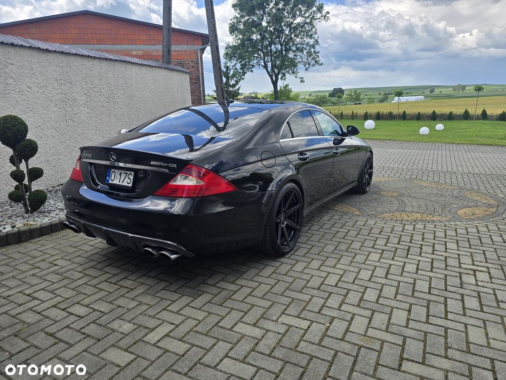 Mercedes-Benz CLS - 3