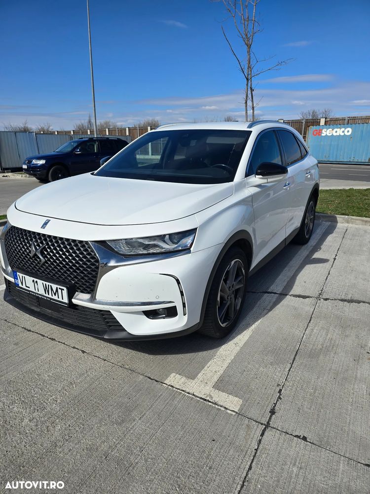 DS Automobiles DS 7 Crossback 1.5 BlueHDi 130 S&S EAT8 BASTILLE+ - 27
