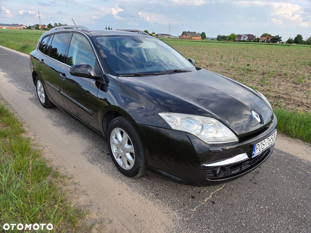 Renault Laguna 1.5 dCi Exception - 11