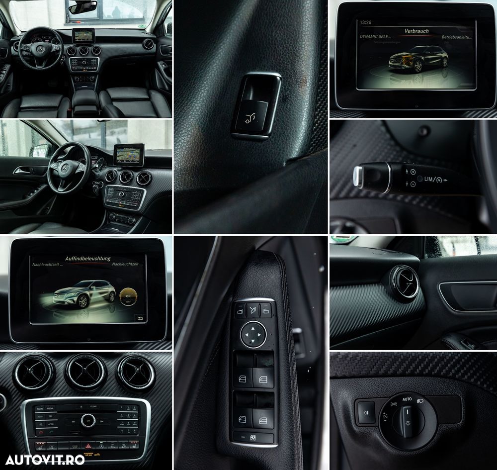 Mercedes-Benz GLA 220 d 4Matic 7G-DCT Style - 6