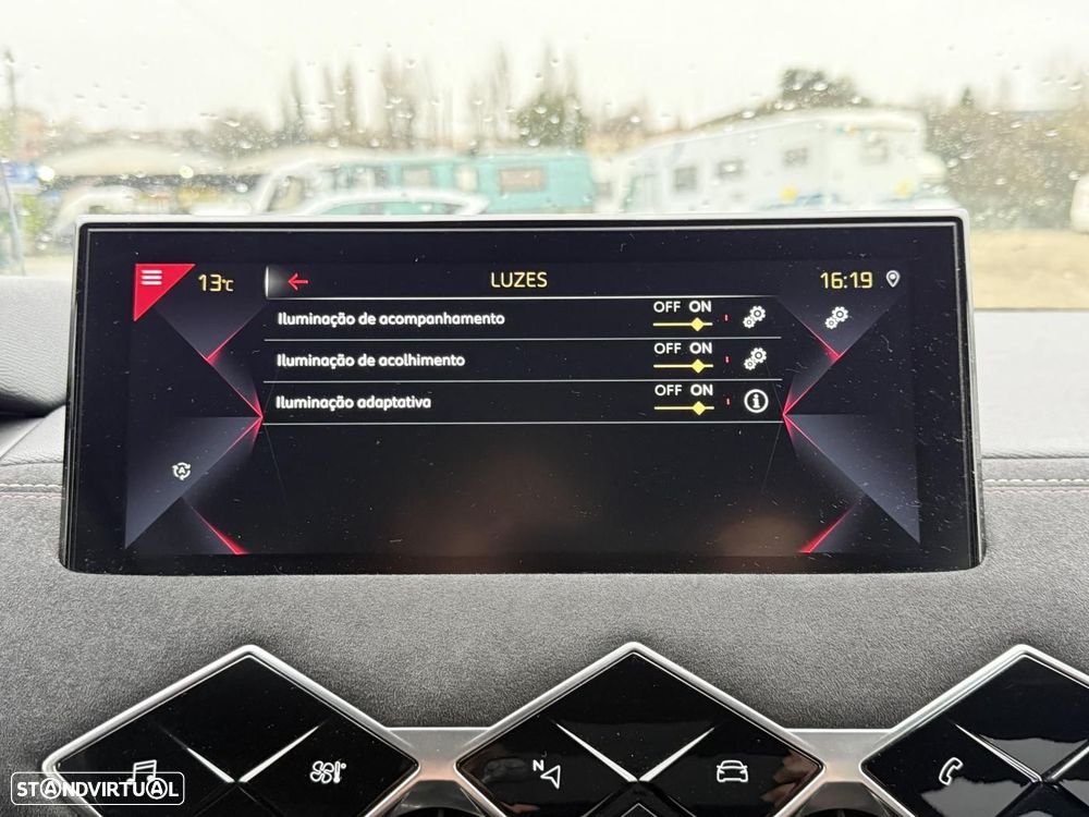 DS DS3 Crossback 1.2 PureTech Performance Line EAT8 - 30