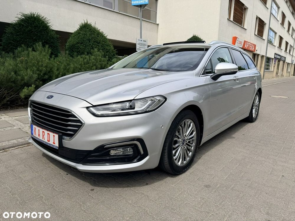 Ford Mondeo - 1