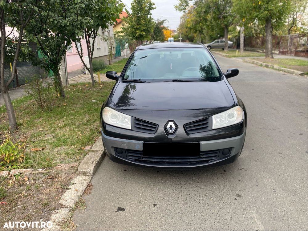 Renault Megane II 1.6 Authentique - 1