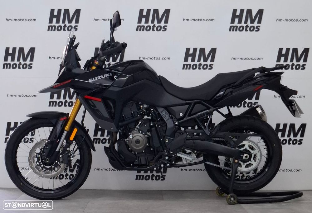 Suzuki DL 800 DE V-STROM - GARANTIA DE FÁBRICA ATÉ 07/2031 - 2
