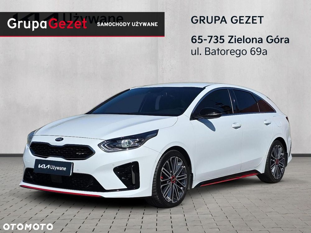 Kia ProCeed 1.6 T-GDI GT DCT - 1