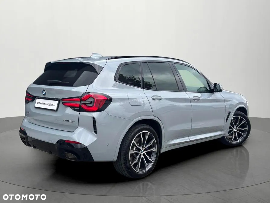 BMW X3 xDrive20i - 4