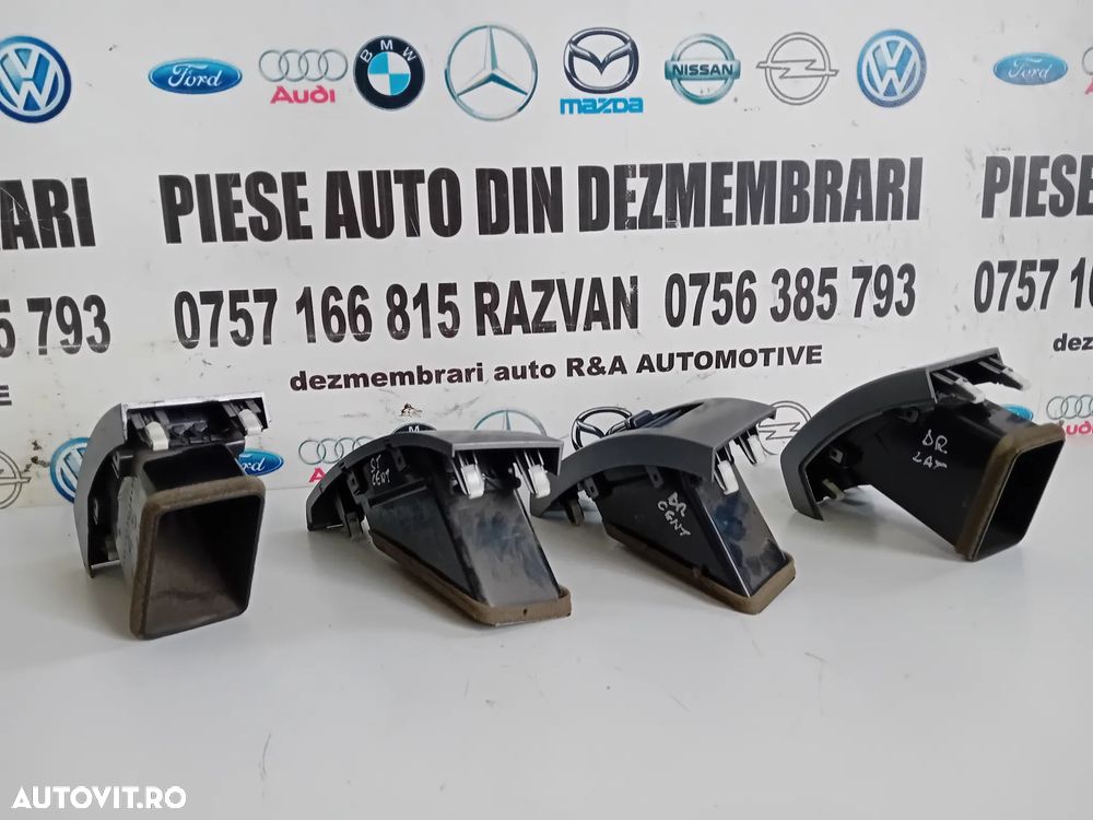 Grile Grila Aerisire Ventilatie Bord Peugeot 4007 An 2007-2012 Motor 4HN - 5