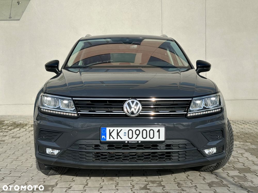 Volkswagen Tiguan 1.5 TSI ACT OPF IQ.DRIVE - 1