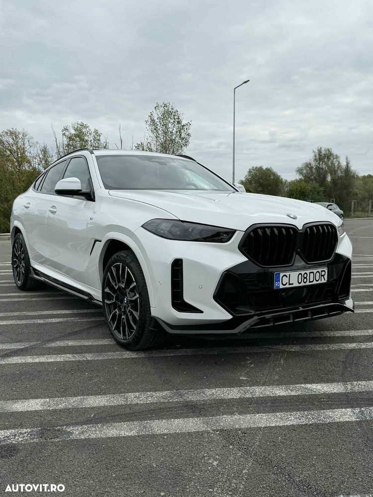 BMW X6 xDrive30d AT MHEV - 2