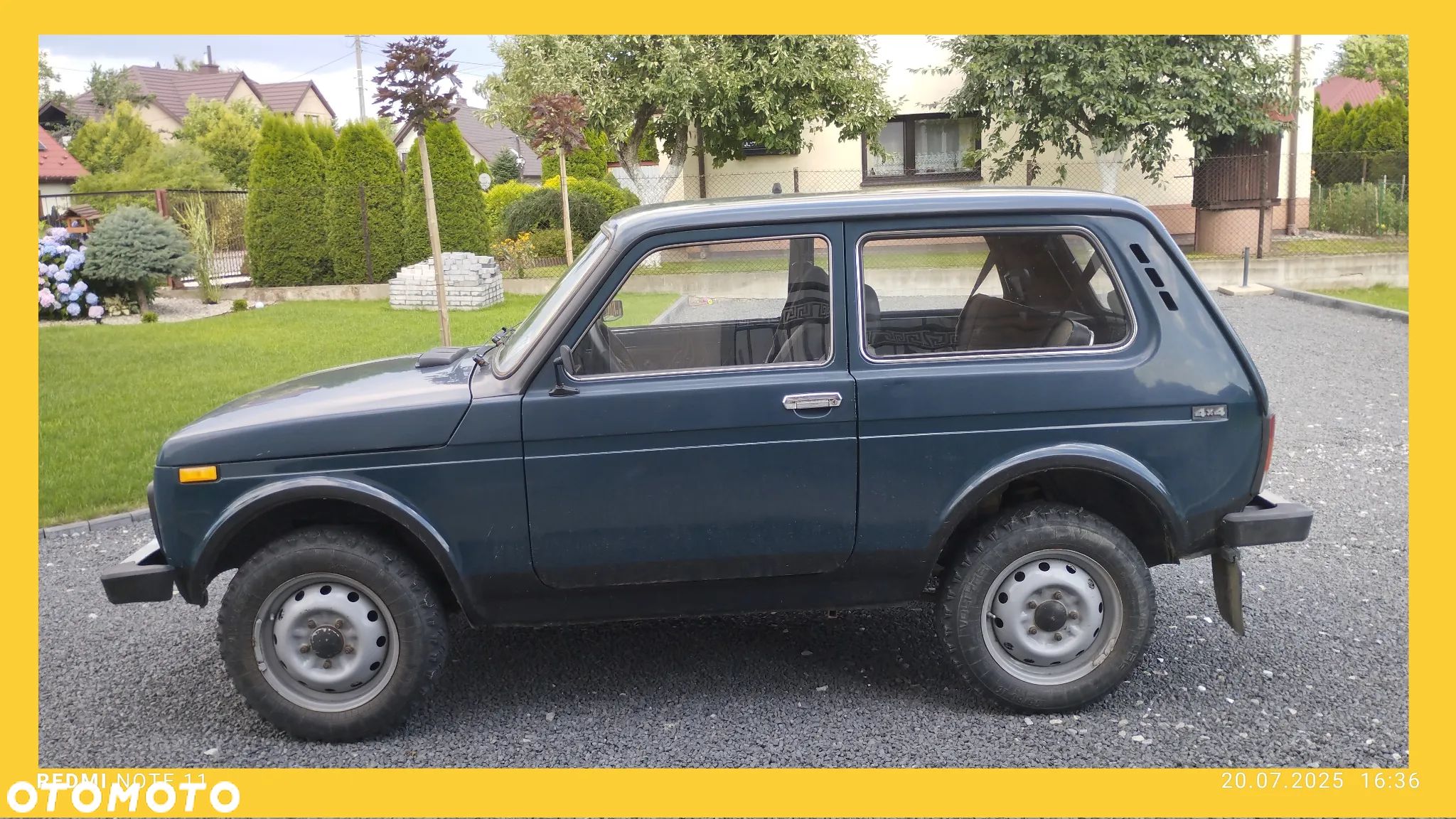 Lada Niva 1.7i