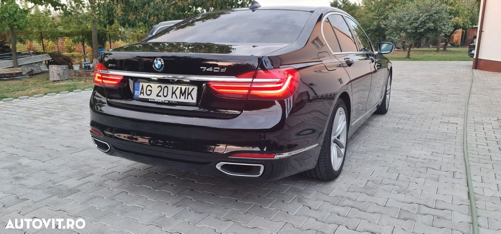 BMW Seria 7 740d xDrive - 6
