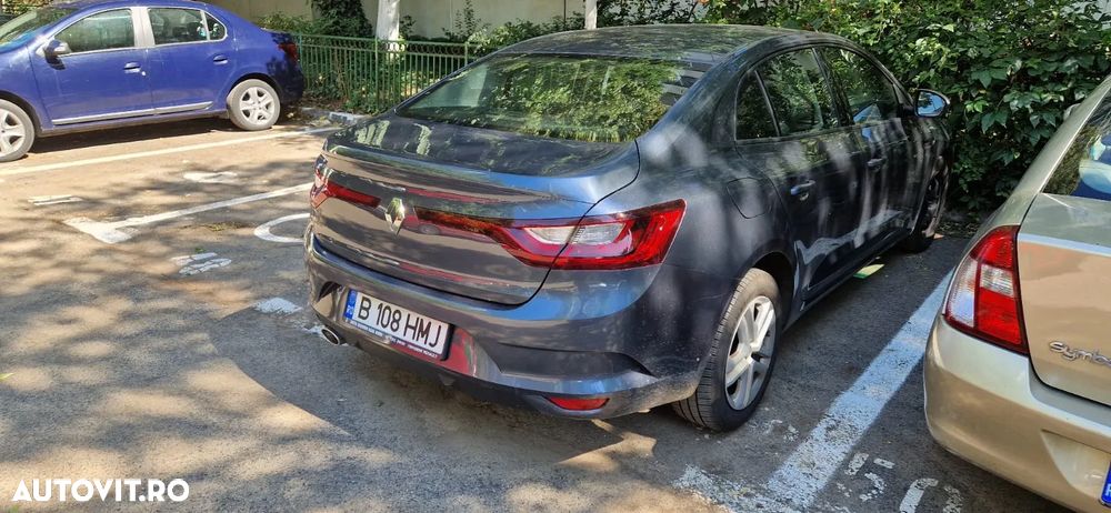 Renault Megane TCe GPF Life - 3