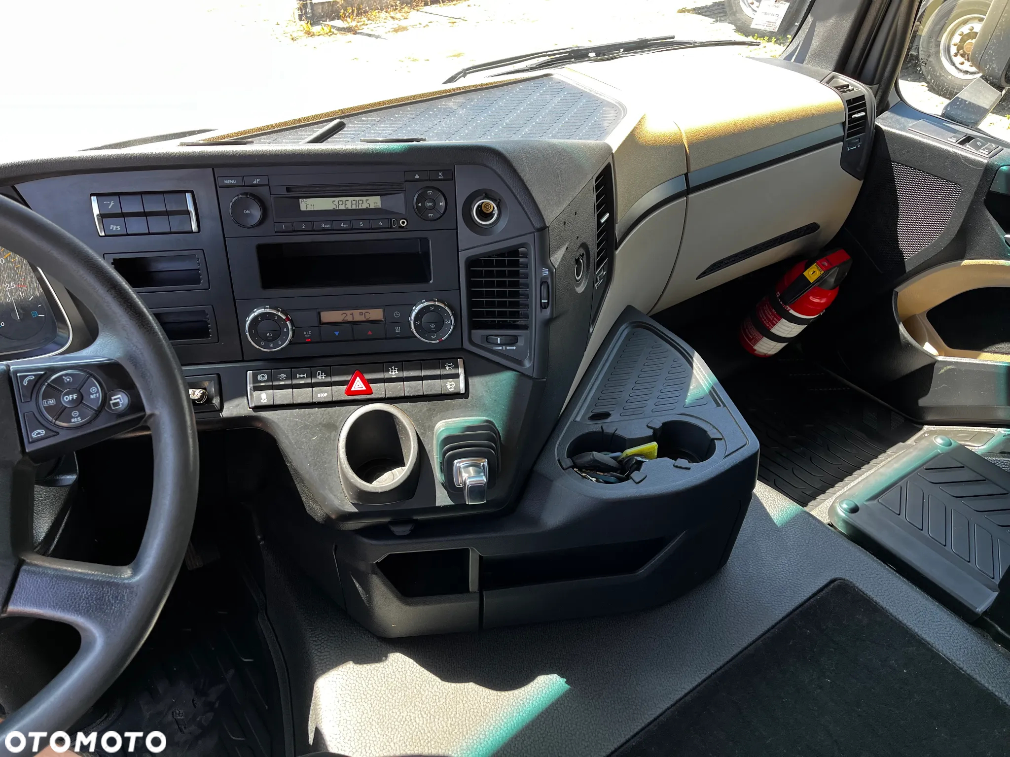 Mercedes-Benz Actros 1845 - 13