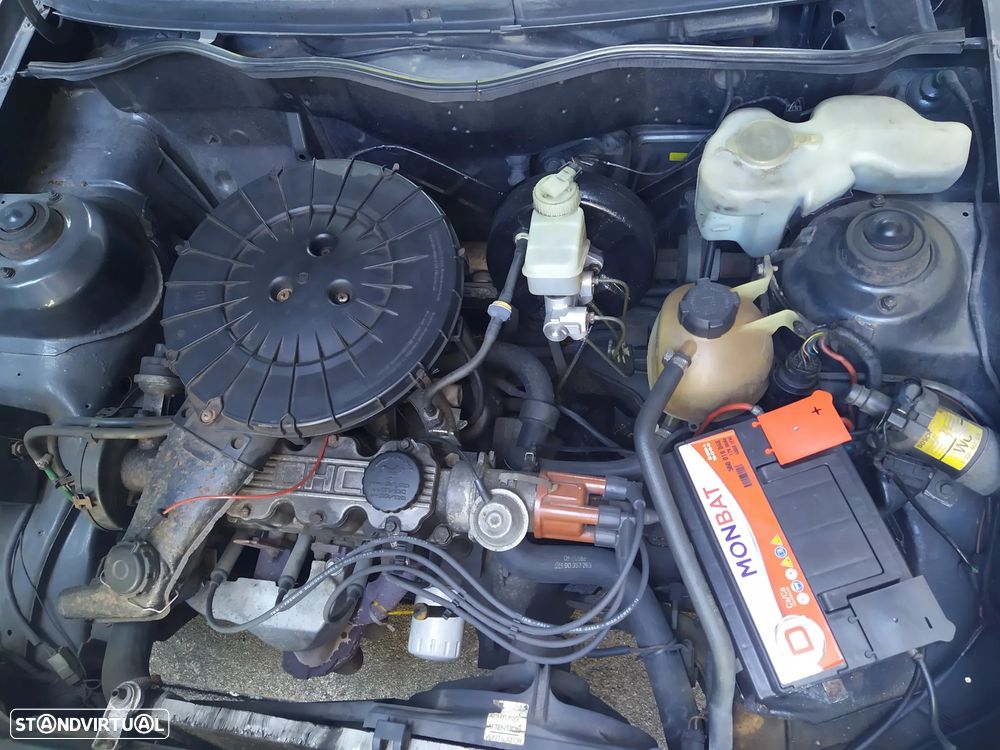 Opel Kadett 1.4 LS - 8