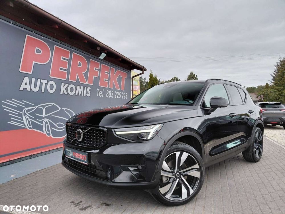 Volvo XC 40 - 1