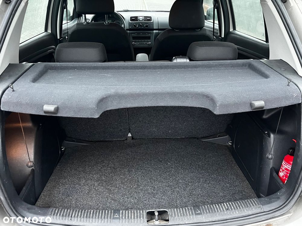 Skoda Fabia 1.2 HTP Ambition - 6