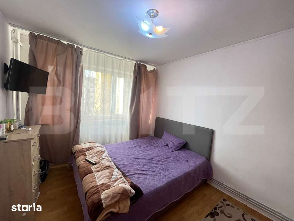 Apartament 2 camere, 52 mp, zona Big — fotografia 2