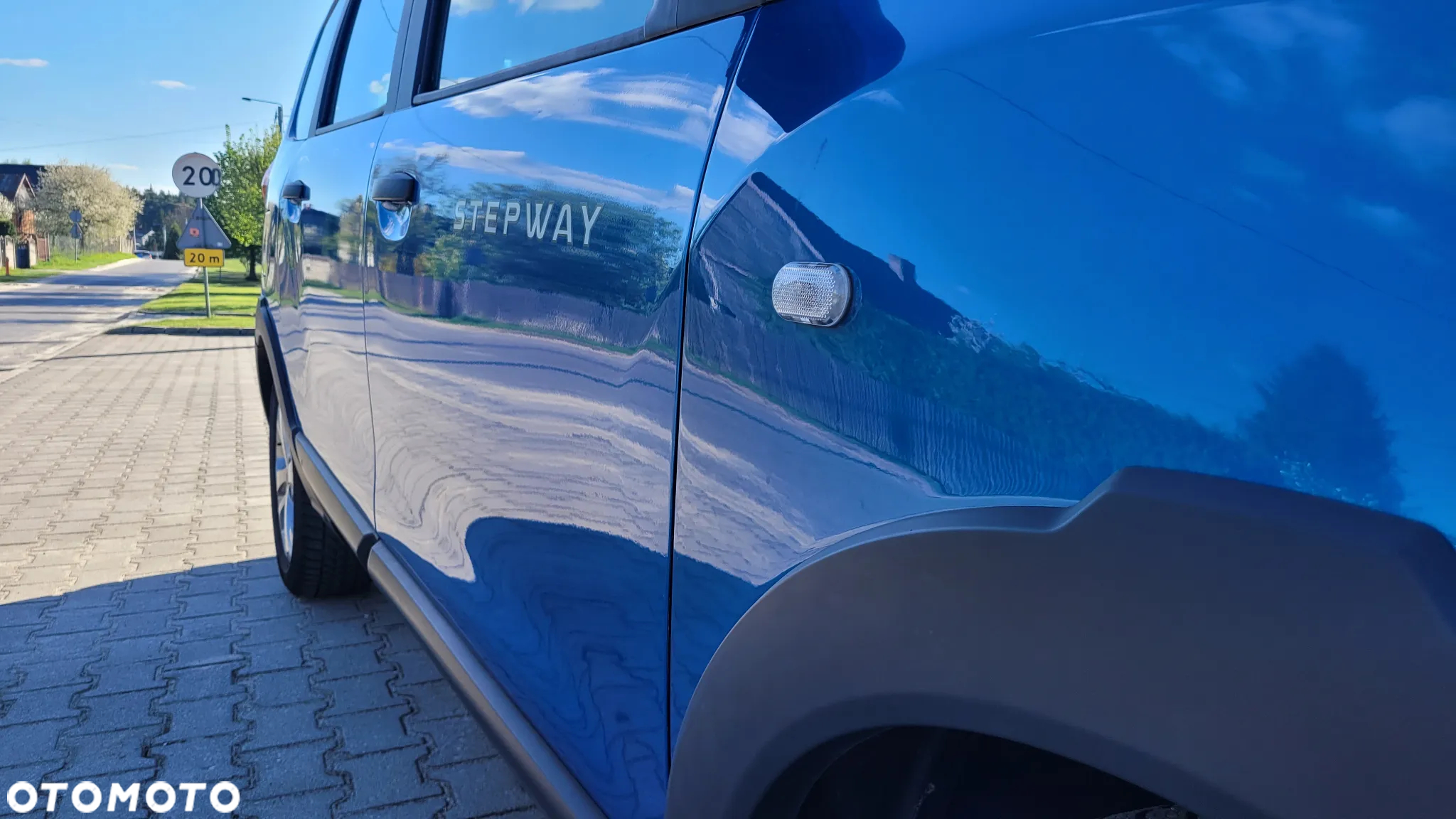 Dacia Lodgy 1.2 TCe Prestige - 11