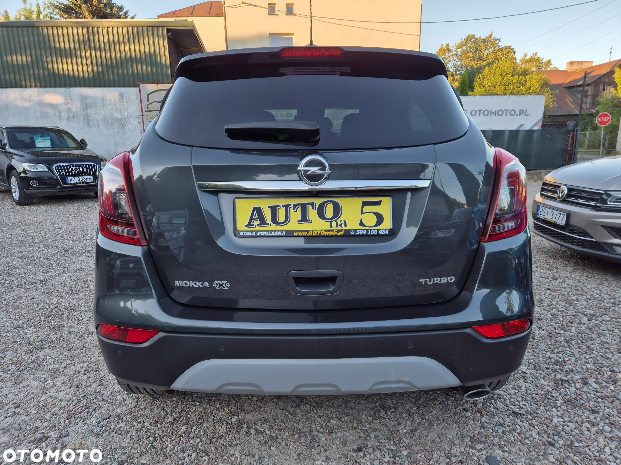 Opel Mokka X 1.4 T Ultimate S&S 4x4 - 11