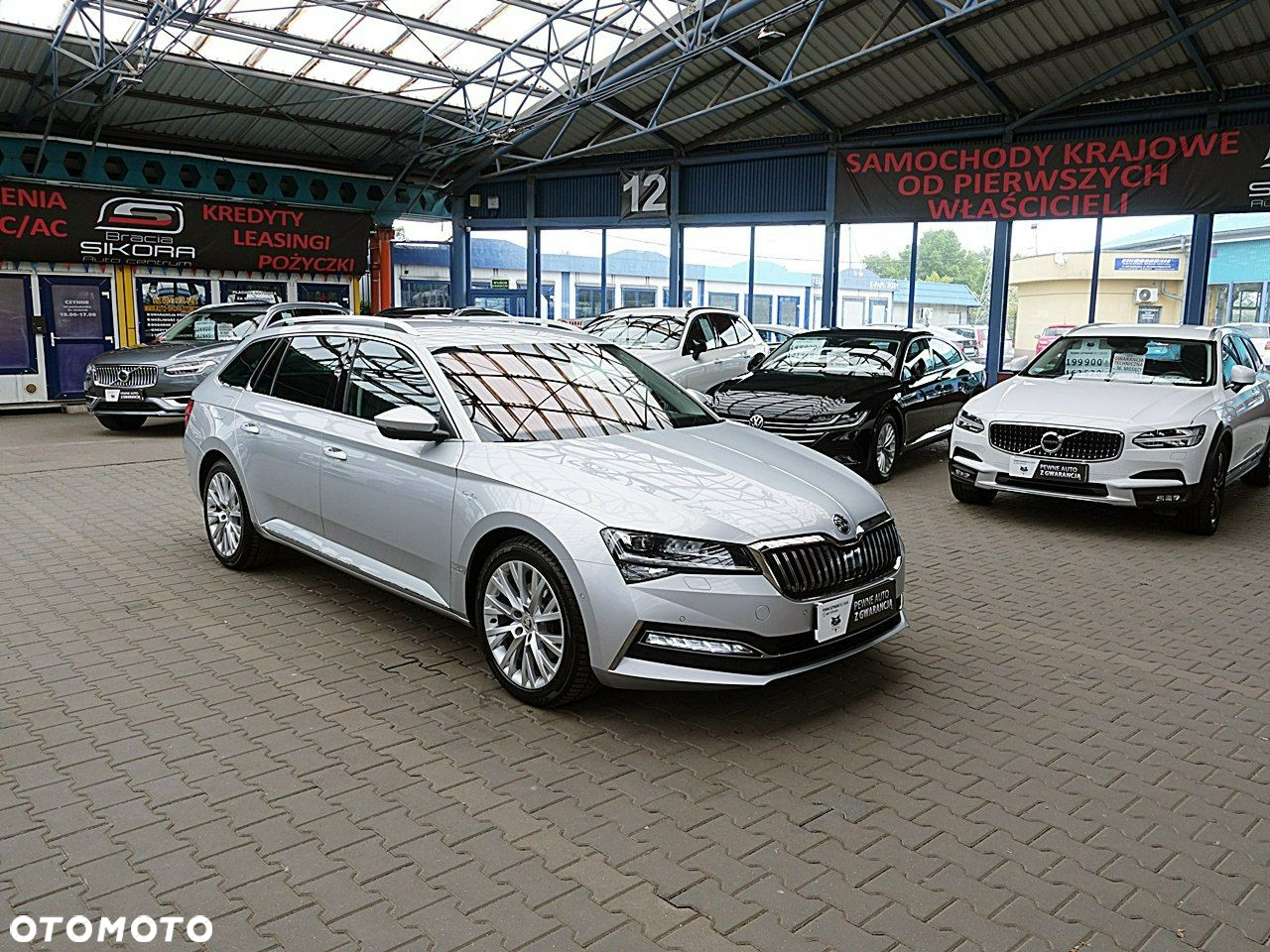 Skoda Superb - 6