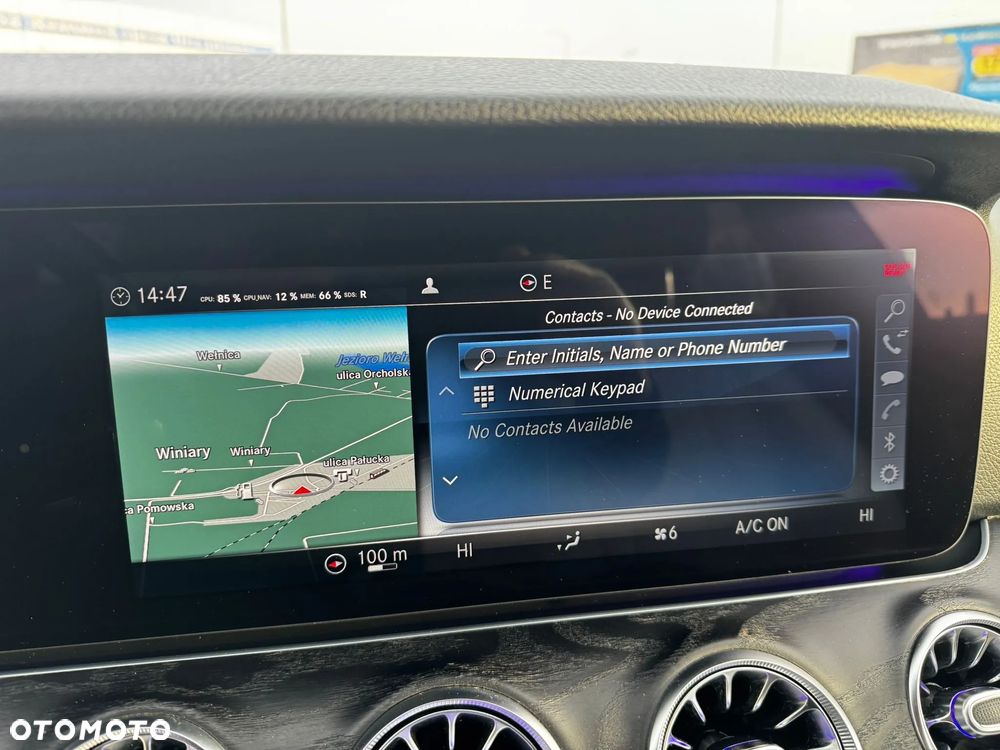 Mercedes-Benz Klasa E 300 9G-TRONIC - 7