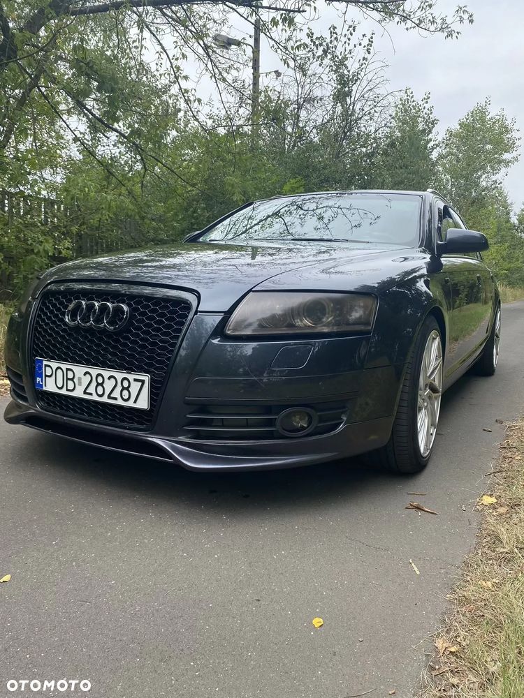 Audi A6 Avant - 2